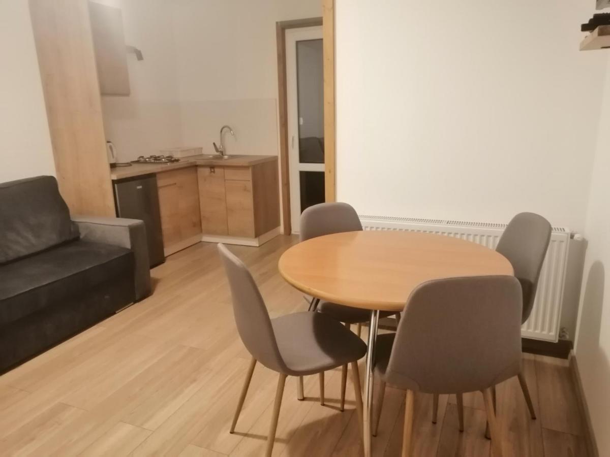 Pokoje Goscinne Przy Lesie Pobiedna Exteriér fotografie
